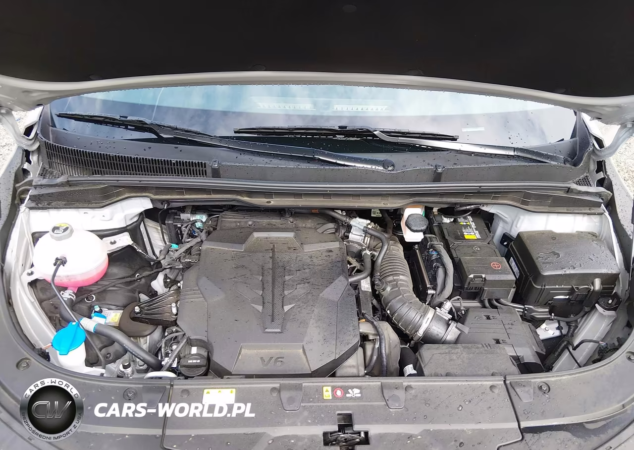 2025 Kia Carnival Mpv Ex VIN:KNDNC5K31S6536599 - 10