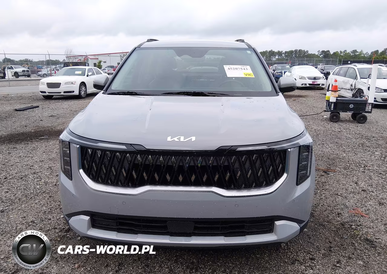 2025 Kia Carnival Mpv Ex VIN:KNDNC5K31S6536599 - 13