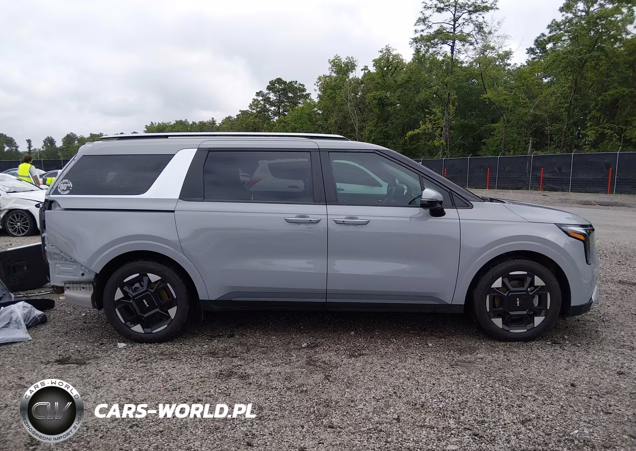 2025 Kia Carnival Mpv Ex VIN:KNDNC5K31S6536599 - 14