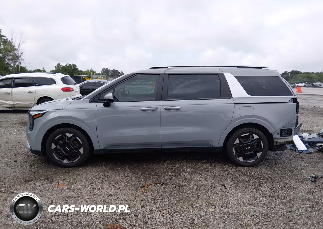 2025 Kia Carnival Mpv Ex VIN:KNDNC5K31S6536599 - 15