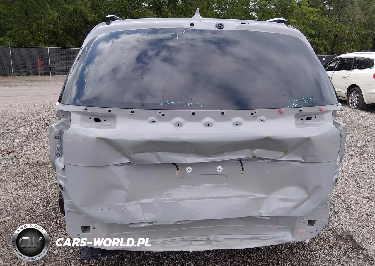 2025 Kia Carnival Mpv Ex VIN:KNDNC5K31S6536599 - 6