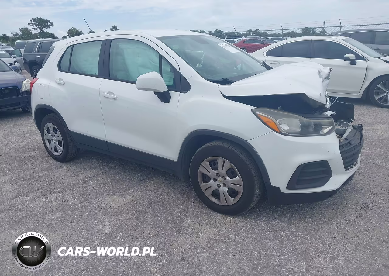 2017 Chevrolet Trax Ls