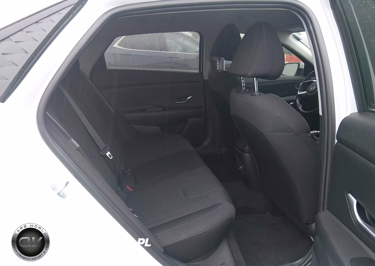 2025 Hyundai Elantra Se VIN:KMHLL4DGXSU044047 - 8