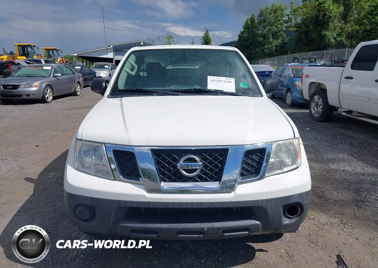 2017 Nissan Frontier S VIN:1N6BD0CT5HN763419 - 13