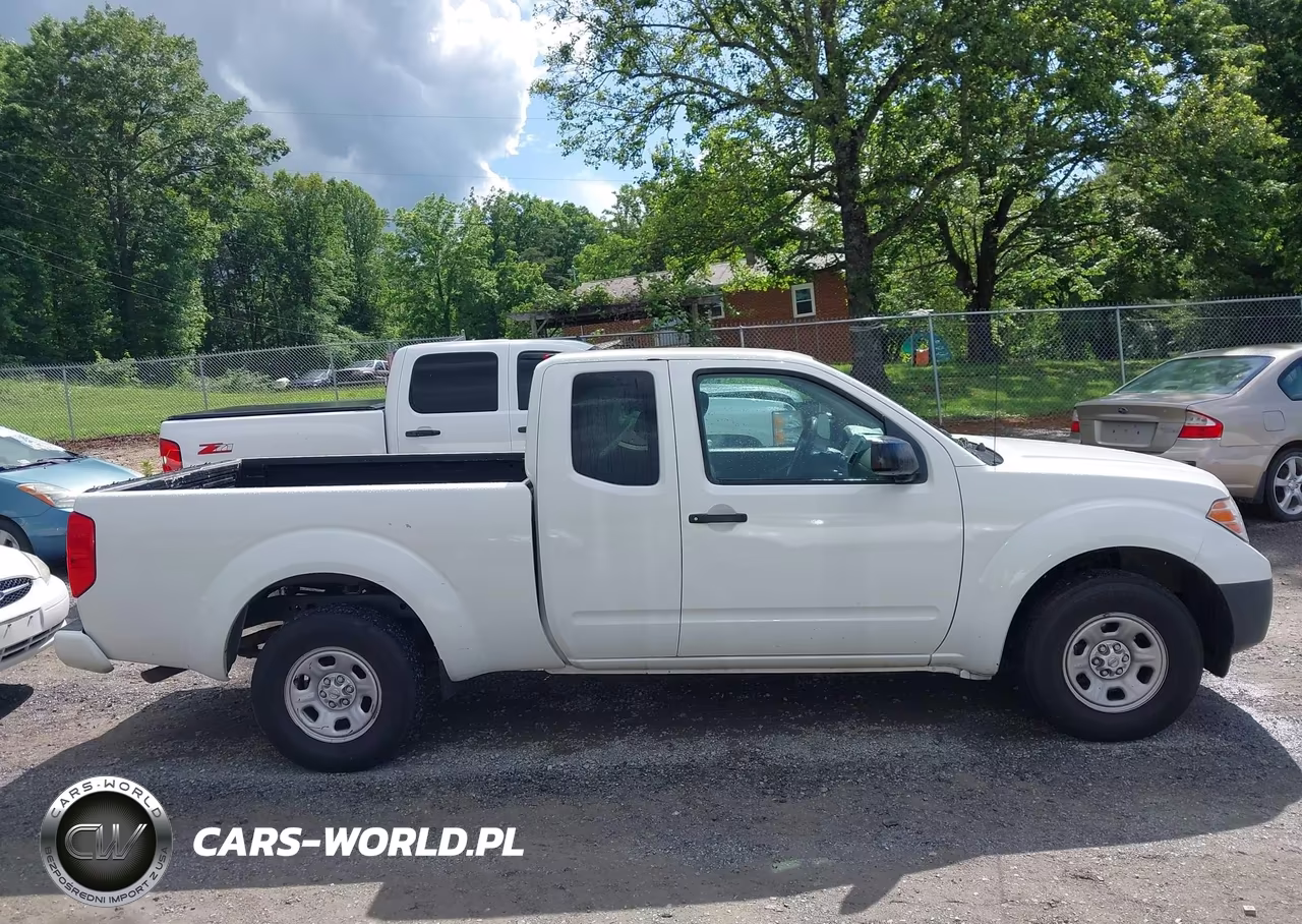 2017 Nissan Frontier S VIN:1N6BD0CT5HN763419 - 14