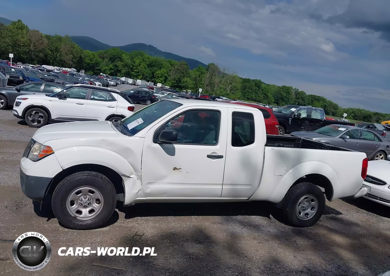 2017 Nissan Frontier S VIN:1N6BD0CT5HN763419 - 15