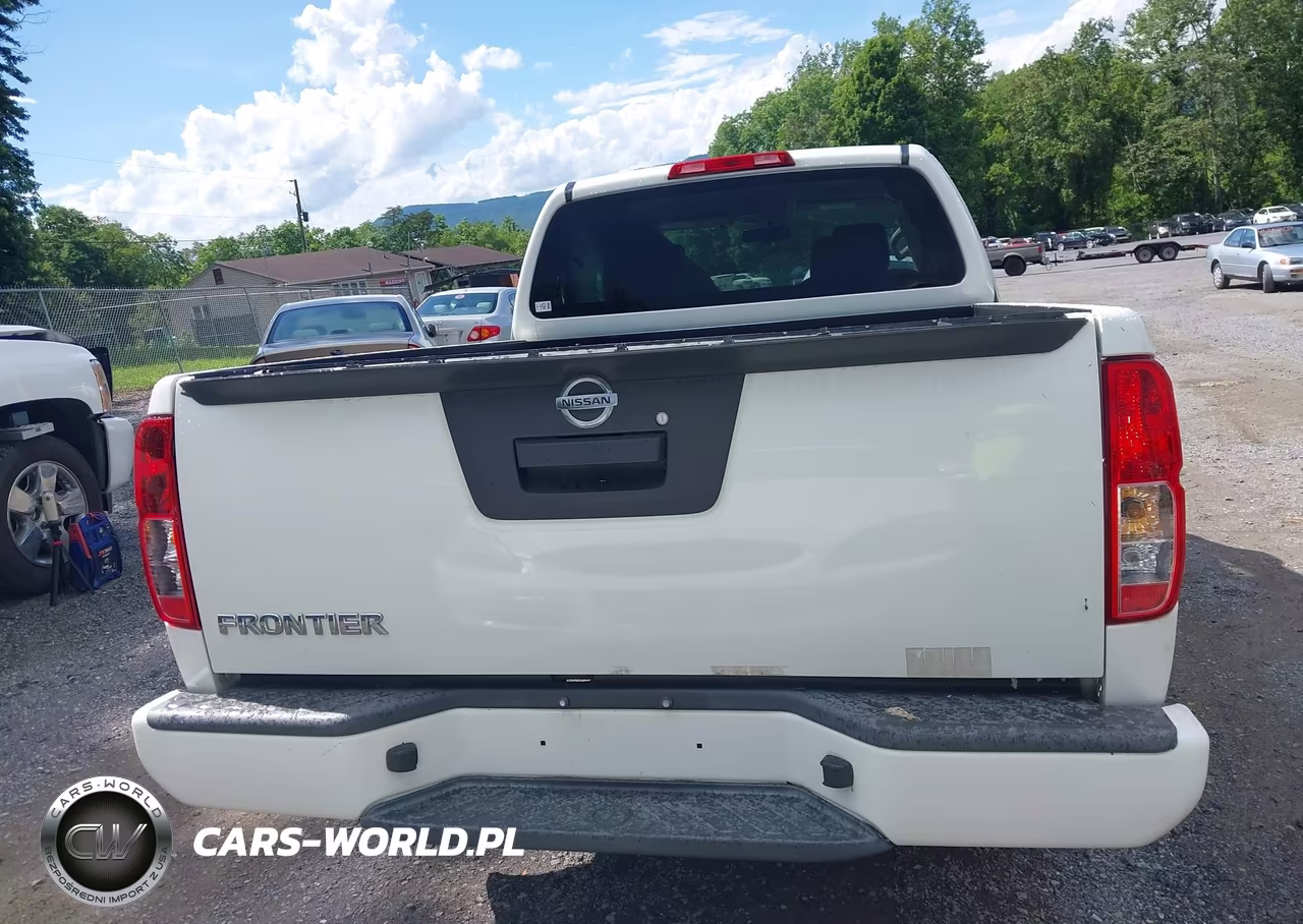2017 Nissan Frontier S VIN:1N6BD0CT5HN763419 - 17