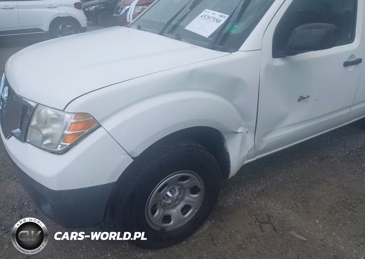 2017 Nissan Frontier S VIN:1N6BD0CT5HN763419 - 6