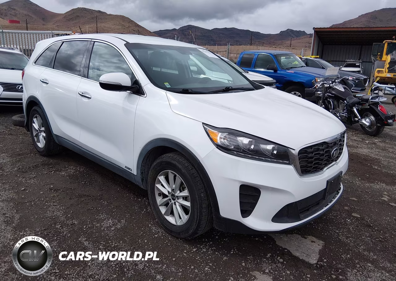 2020 Kia Sorento 3.3L Lx – zdjęcie 1 z 16