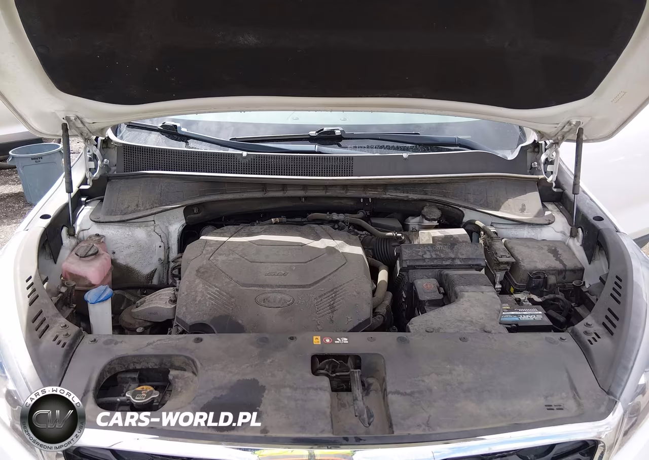 2020 Kia Sorento 3.3L Lx VIN:5XYPGDA59LG612899 - 10