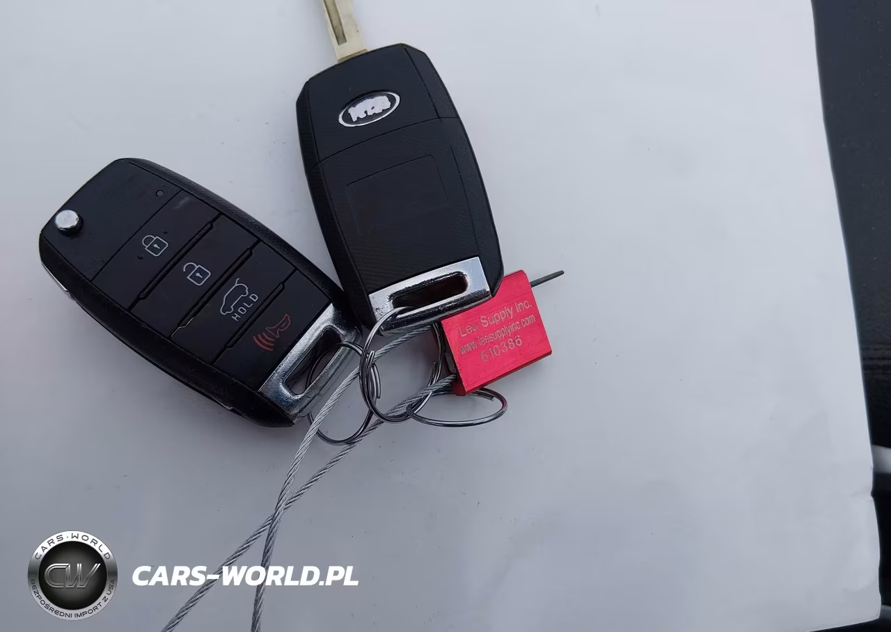 2020 Kia Sorento 3.3L Lx VIN:5XYPGDA59LG612899 - 11