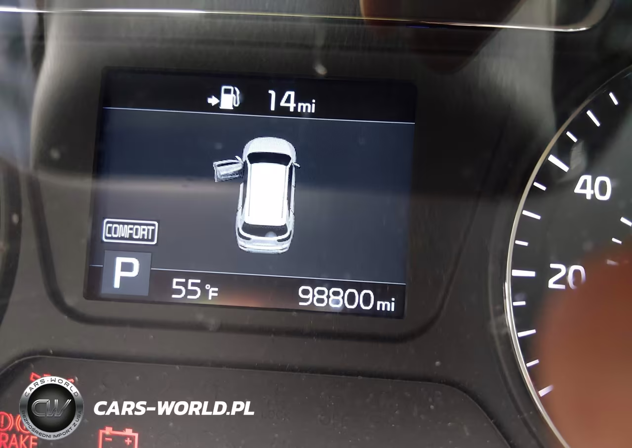 2020 Kia Sorento 3.3L Lx VIN:5XYPGDA59LG612899 - 15
