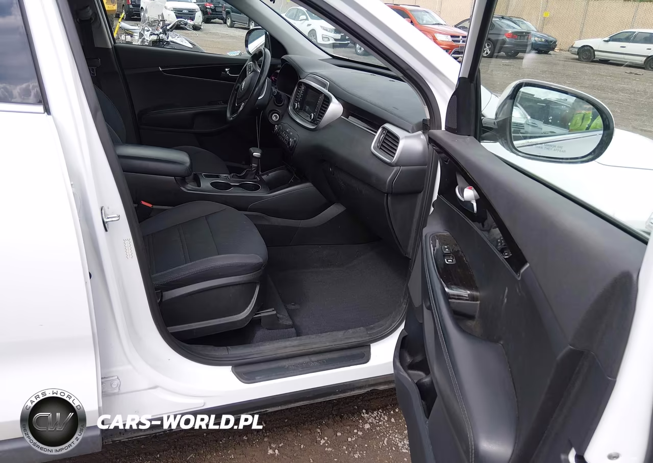 2020 Kia Sorento 3.3L Lx VIN:5XYPGDA59LG612899 - 5