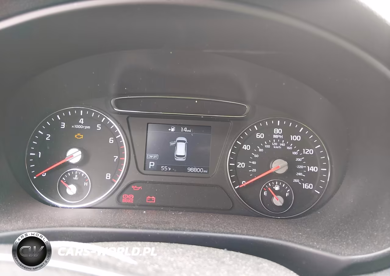 2020 Kia Sorento 3.3L Lx VIN:5XYPGDA59LG612899 - 7