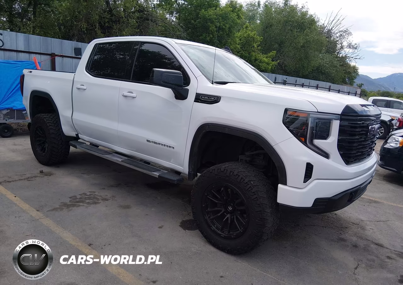 2023 GMC Sierra 1500 Sle – zdjęcie 1 z 17