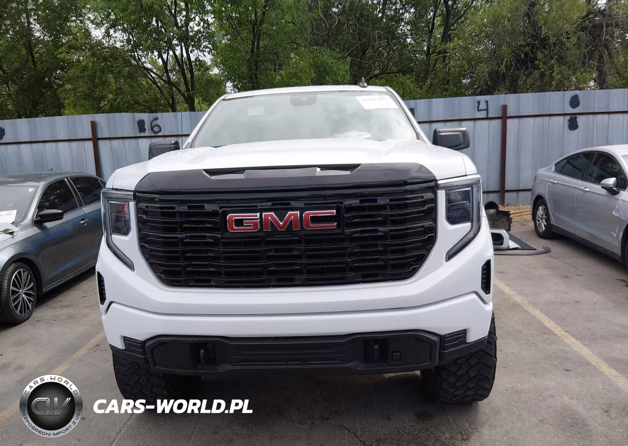 2023 GMC Sierra 1500 Sle VIN:1GTUUBED6PZ141870 - 13