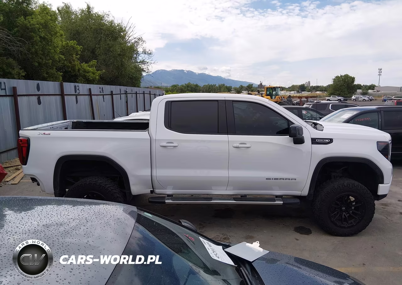 2023 GMC Sierra 1500 Sle VIN:1GTUUBED6PZ141870 - 14