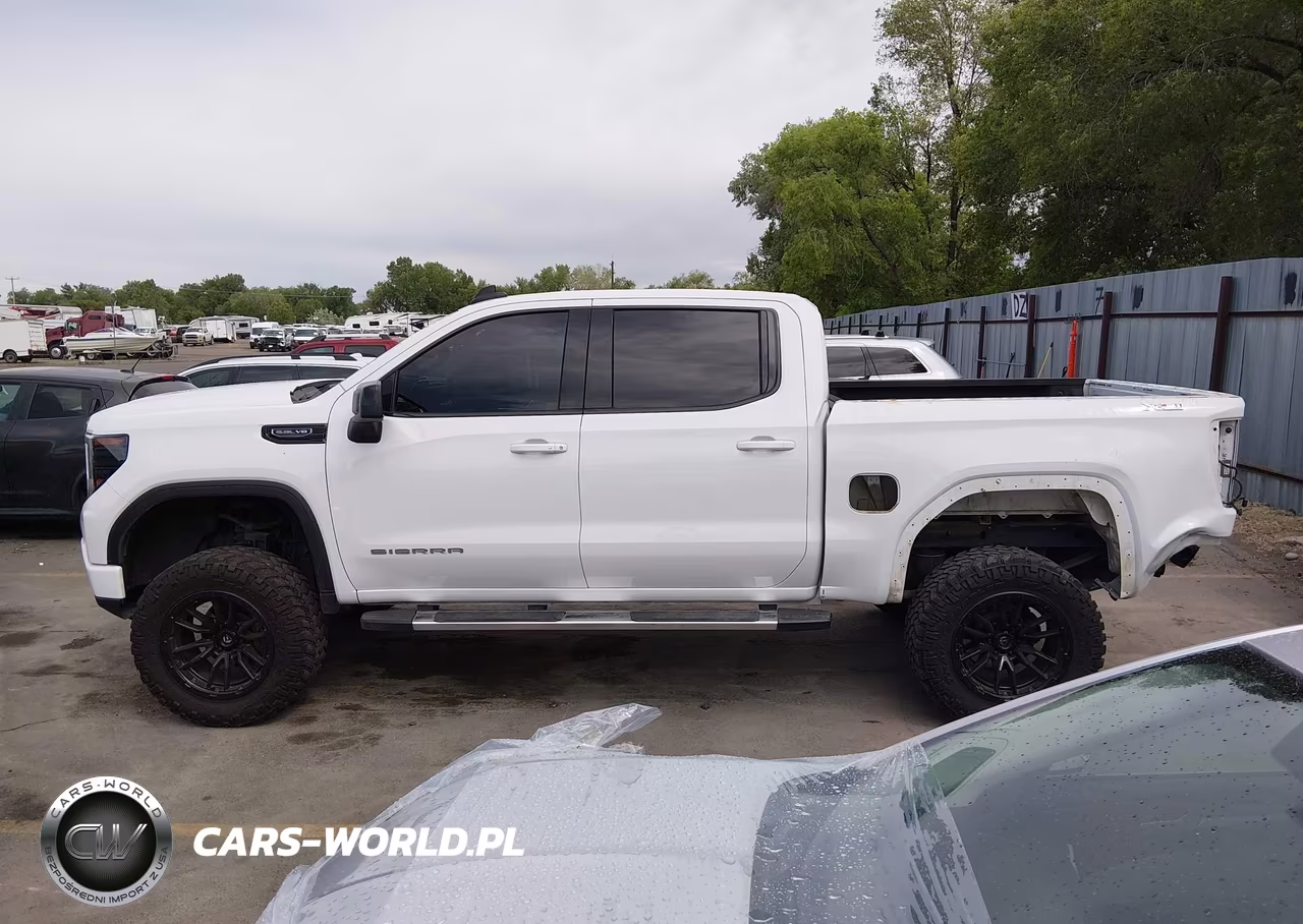 2023 GMC Sierra 1500 Sle VIN:1GTUUBED6PZ141870 - 15