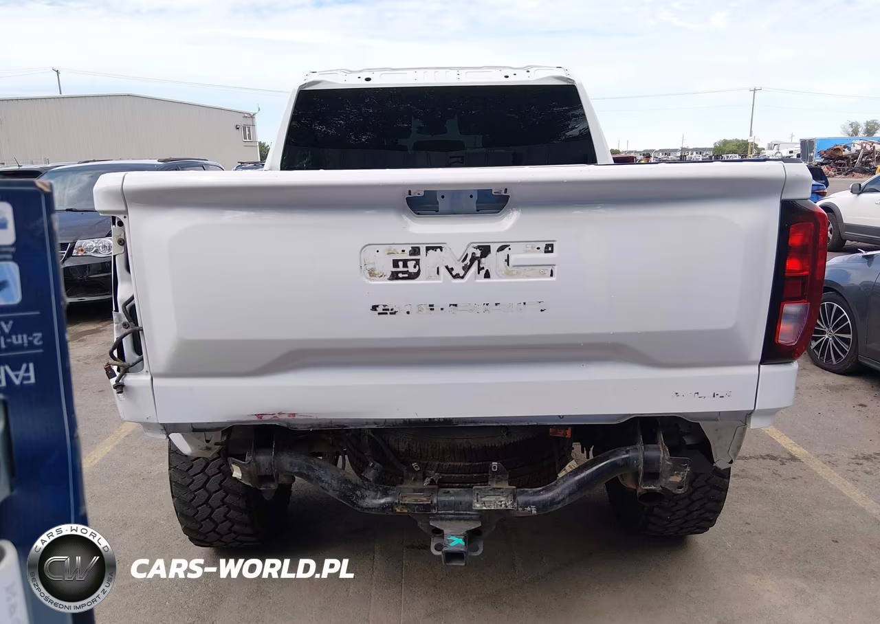2023 GMC Sierra 1500 Sle VIN:1GTUUBED6PZ141870 - 17