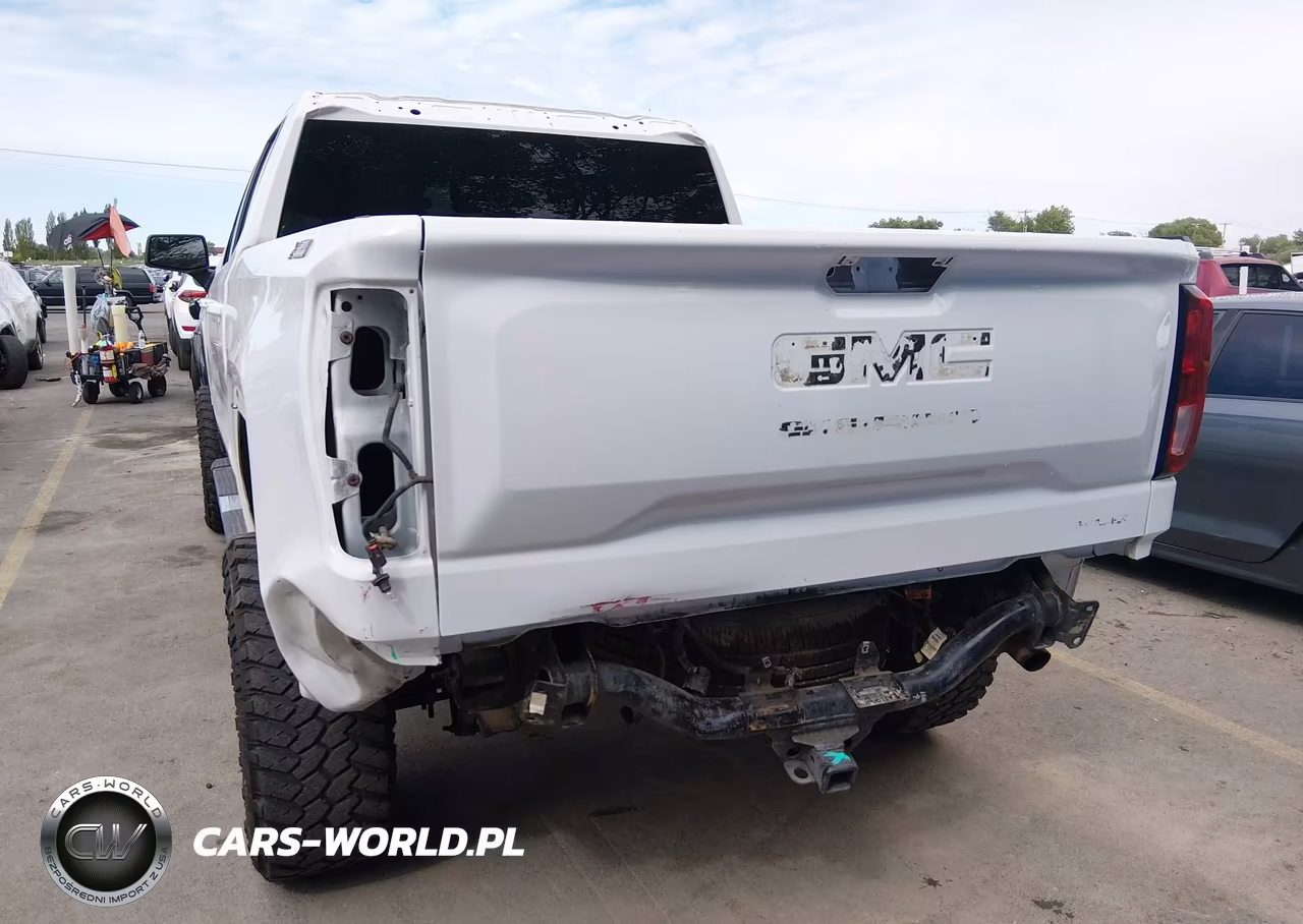 2023 GMC Sierra 1500 Sle VIN:1GTUUBED6PZ141870 - 6