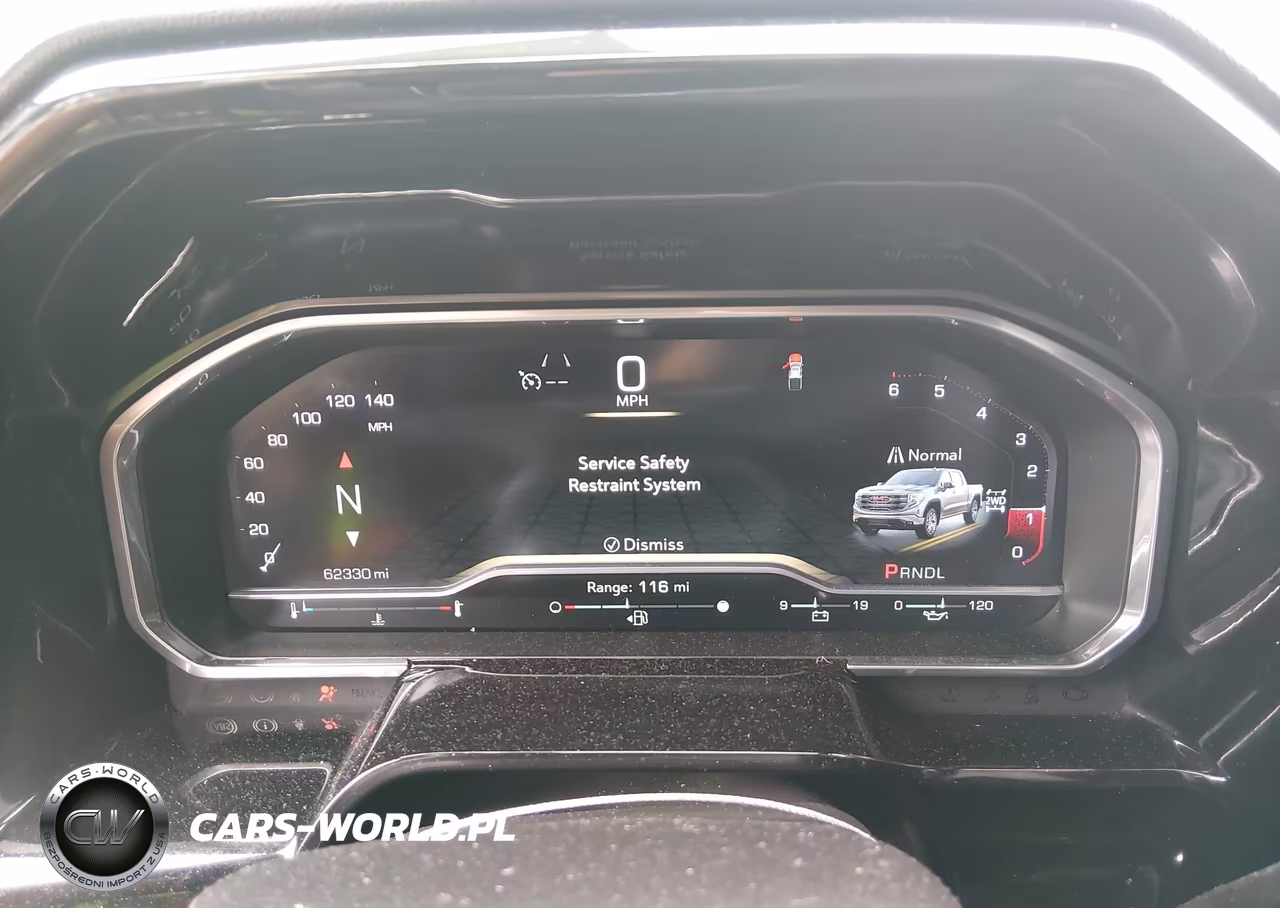 2023 GMC Sierra 1500 Sle VIN:1GTUUBED6PZ141870 - 7
