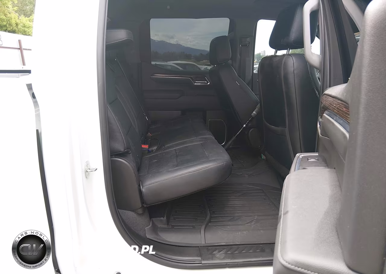 2023 GMC Sierra 1500 Sle VIN:1GTUUBED6PZ141870 - 8