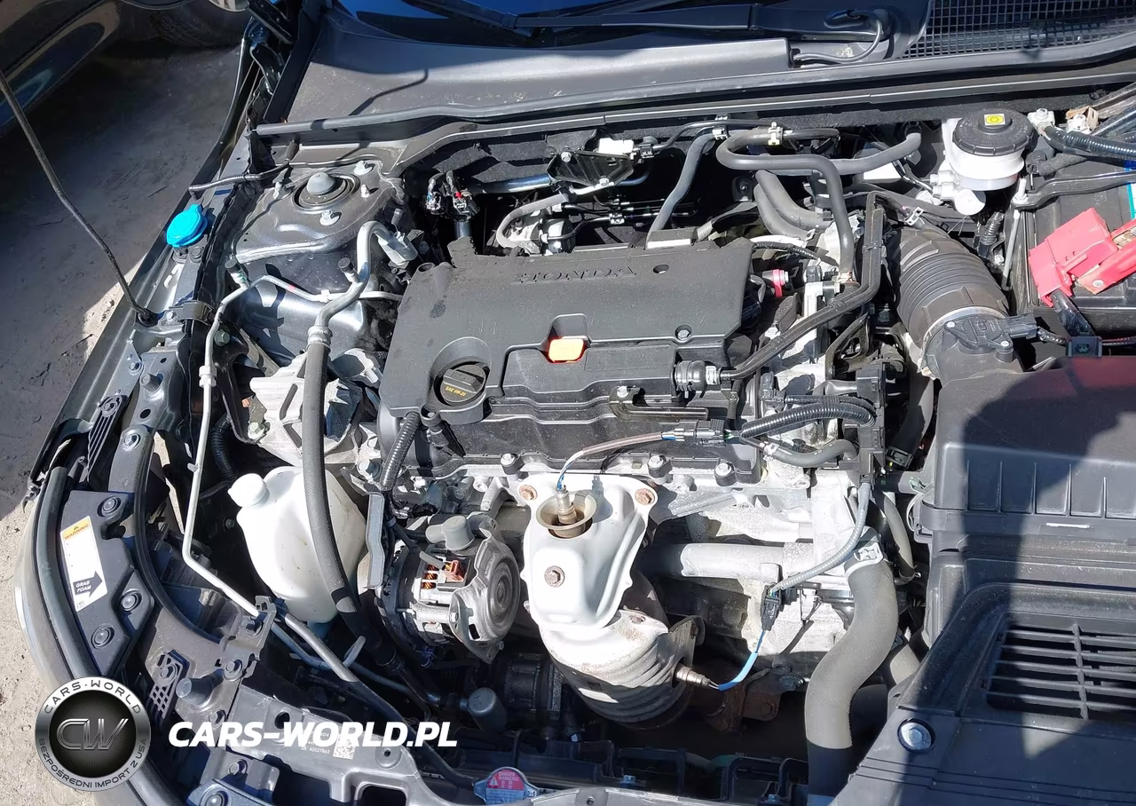 2024 Honda Civic Sport VIN:2HGFE2F55RH523857 - 10