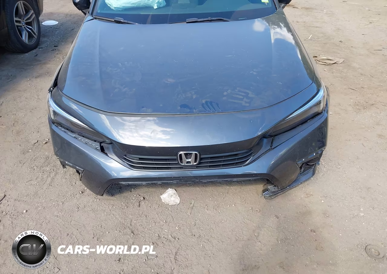 2024 Honda Civic Sport VIN:2HGFE2F55RH523857 - 12