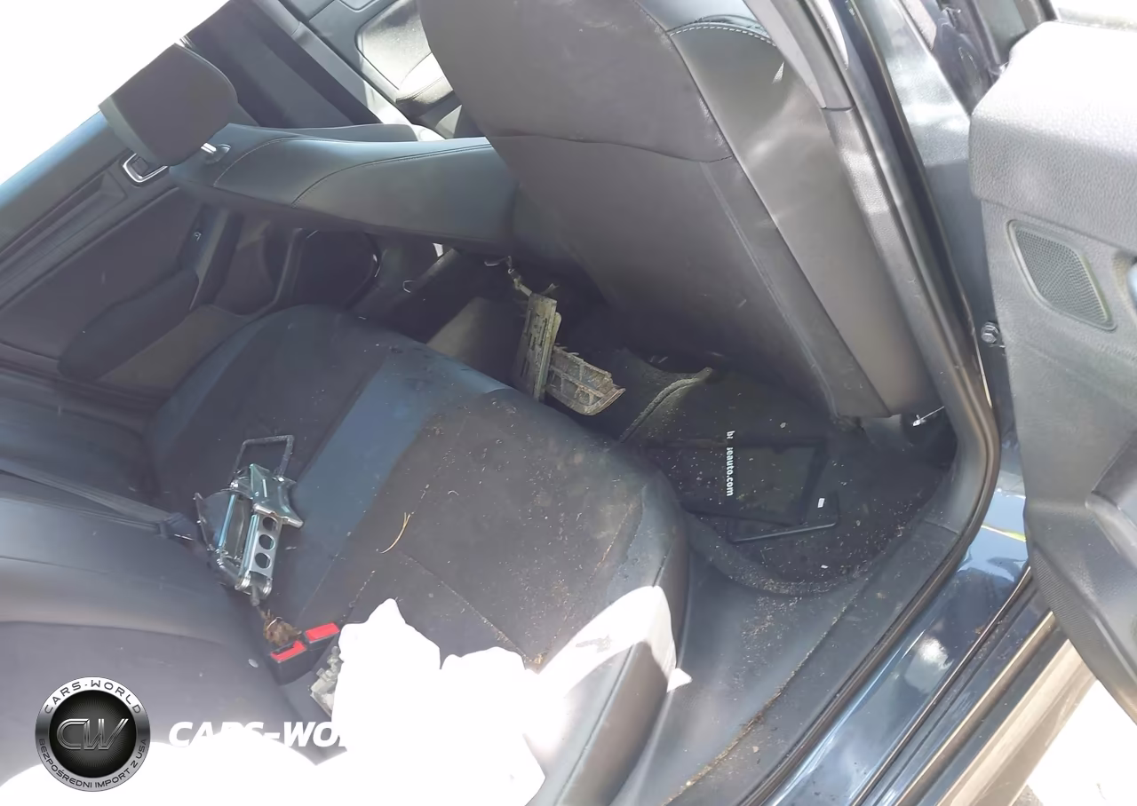 2024 Honda Civic Sport VIN:2HGFE2F55RH523857 - 8