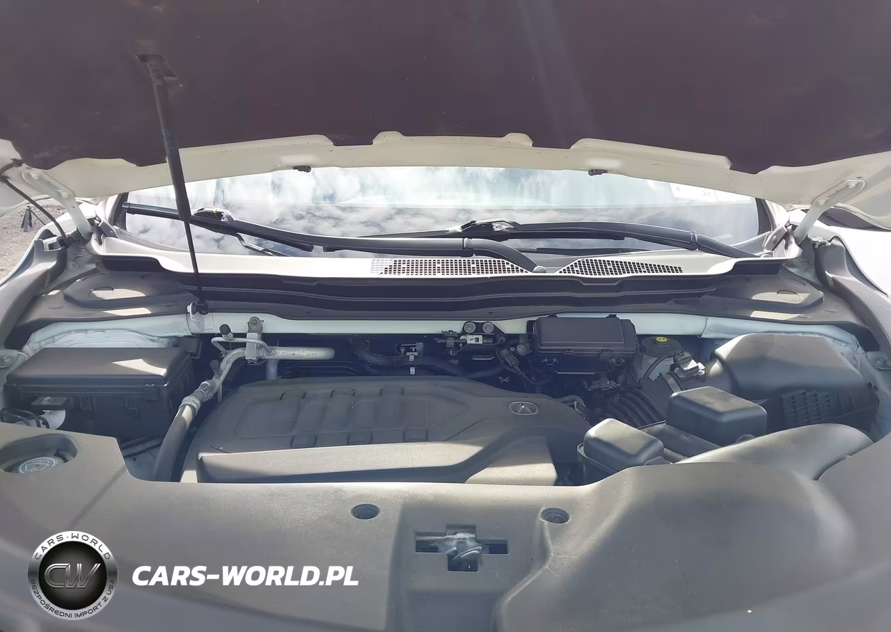 2019 Acura Mdx Tech Pkg VIN:5J8YD4H5XKL006440 - 10
