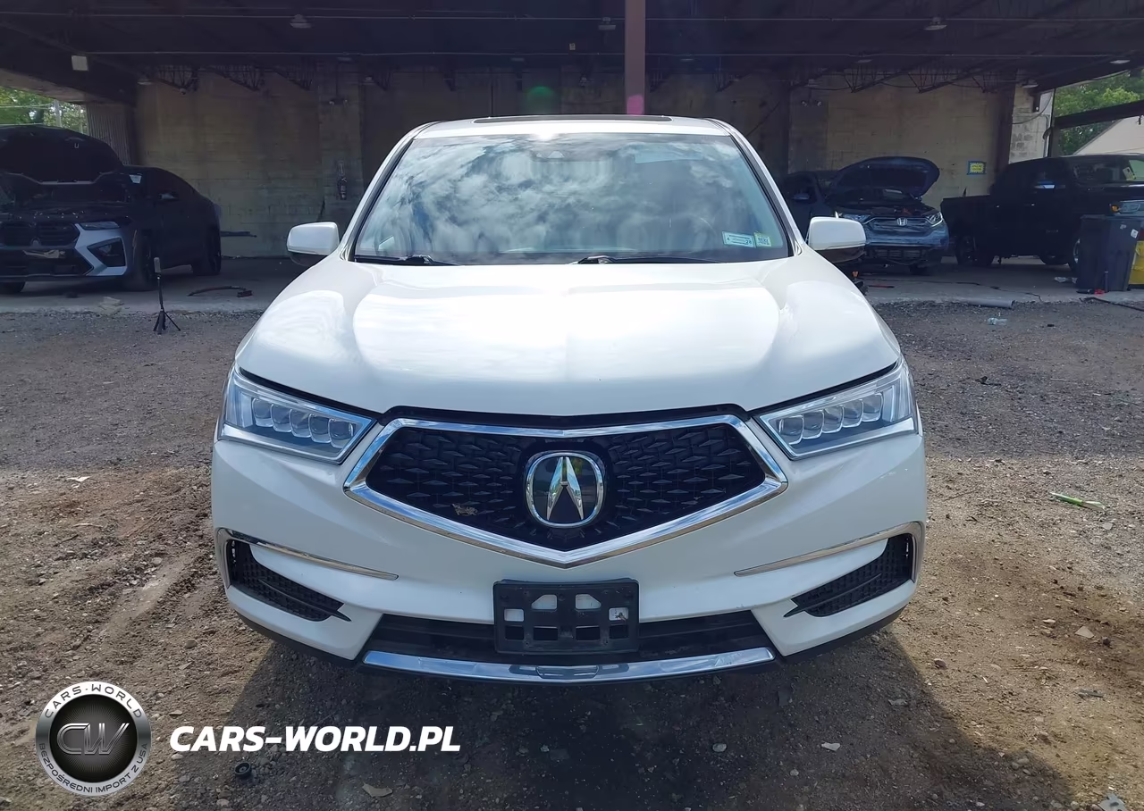 2019 Acura Mdx Tech Pkg VIN:5J8YD4H5XKL006440 - 12