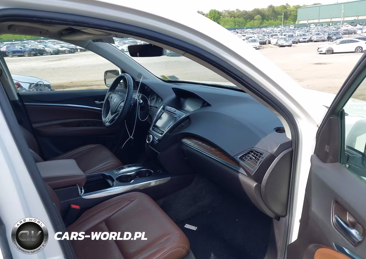2019 Acura Mdx Tech Pkg VIN:5J8YD4H5XKL006440 - 5