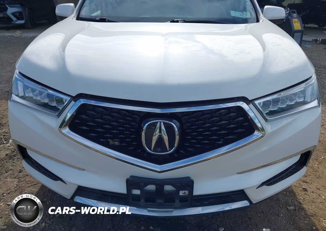 2019 Acura Mdx Tech Pkg VIN:5J8YD4H5XKL006440 - 6