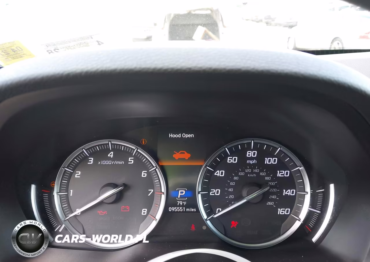 2019 Acura Mdx Tech Pkg VIN:5J8YD4H5XKL006440 - 7