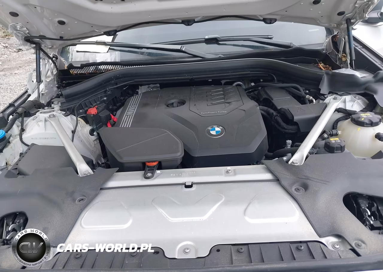 2022 BMW X3 xDrive30I VIN:5UX53DP06N9K62911 - 10