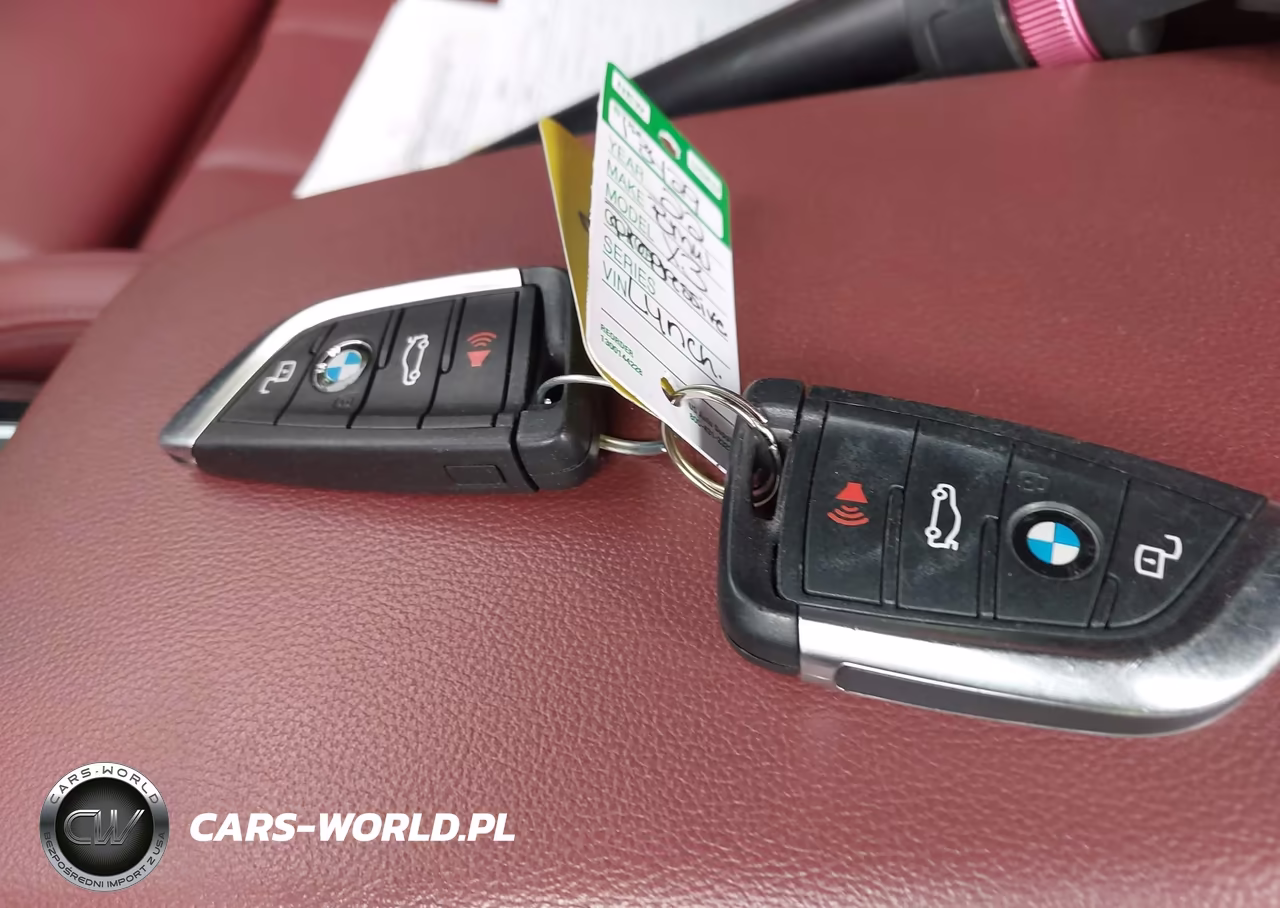 2022 BMW X3 xDrive30I VIN:5UX53DP06N9K62911 - 11