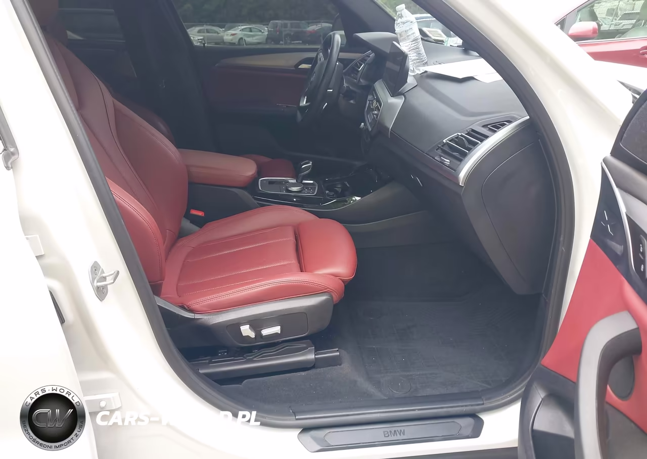 2022 BMW X3 xDrive30I VIN:5UX53DP06N9K62911 - 5