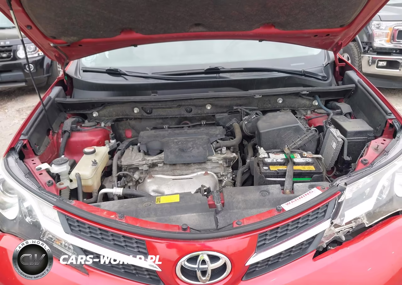 2014 Toyota Rav4 Limited VIN:JTMDFREV8ED093651 - 10