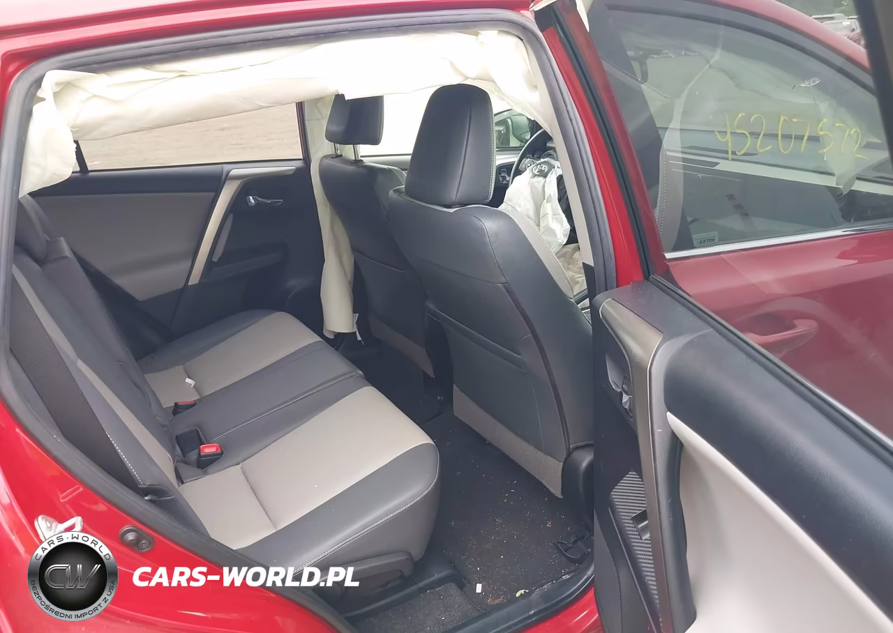 2014 Toyota Rav4 Limited VIN:JTMDFREV8ED093651 - 8