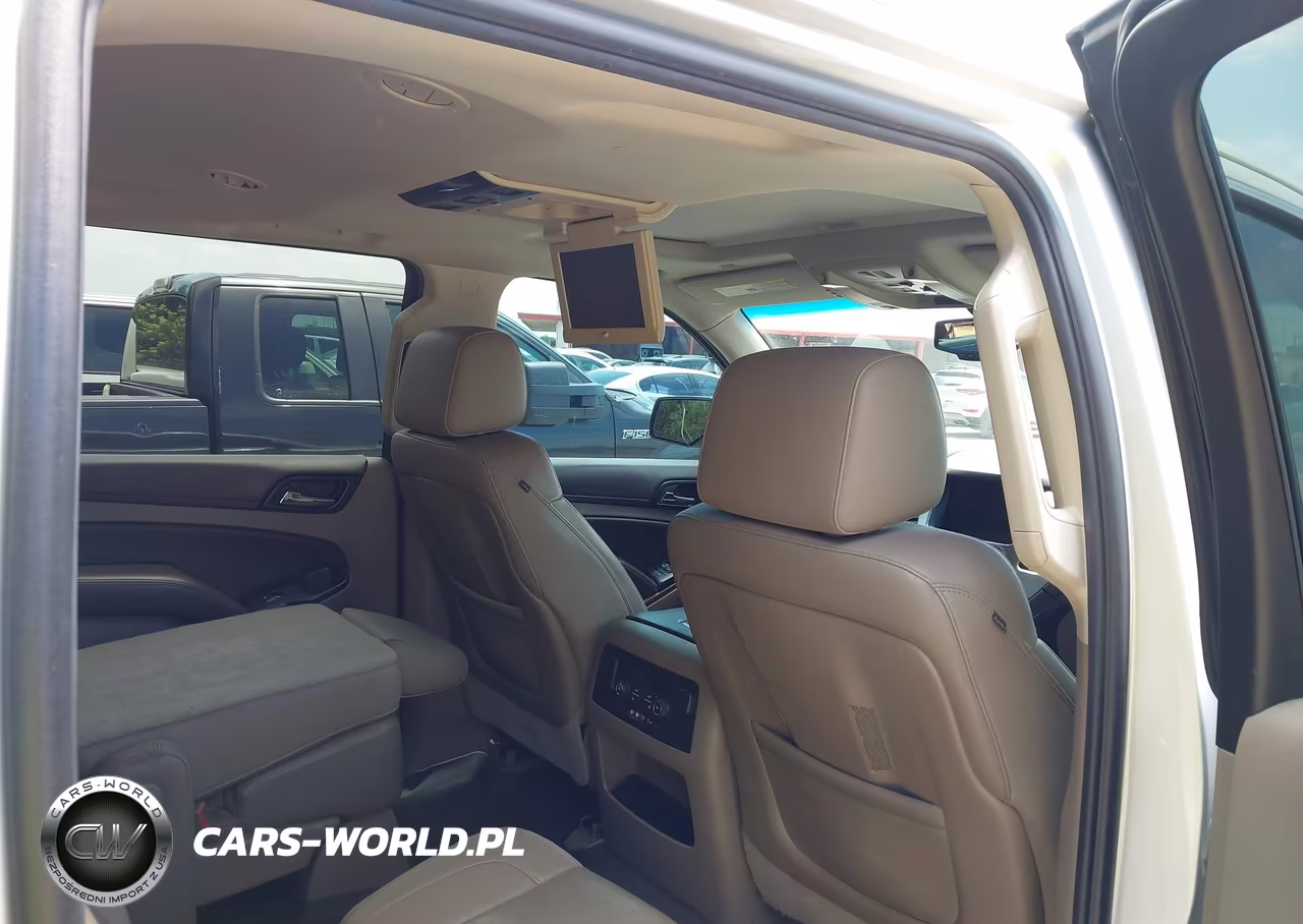 2016 Chevrolet Suburban Ltz VIN:1GNSCJKC8GR134460 - 12