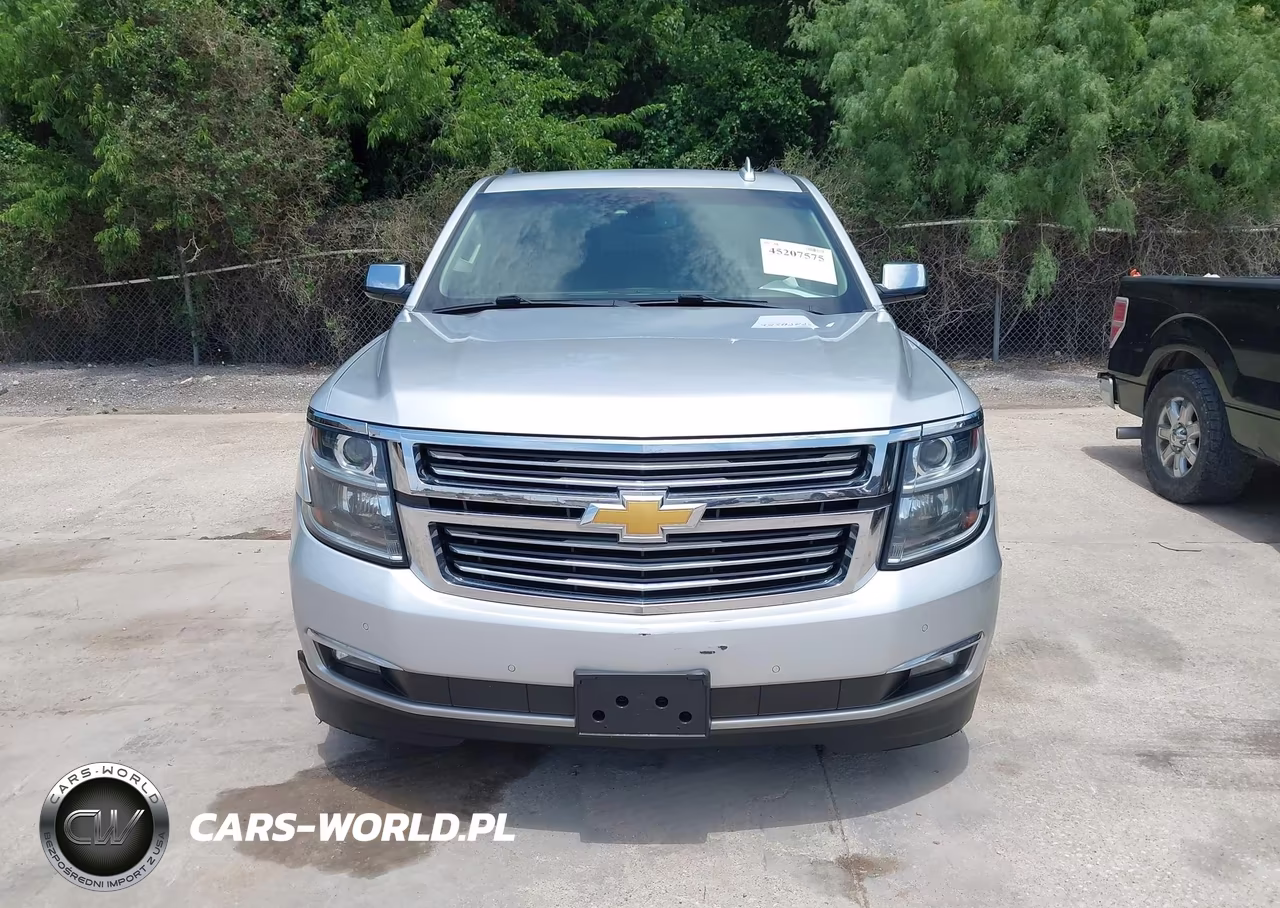 2016 Chevrolet Suburban Ltz VIN:1GNSCJKC8GR134460 - 13