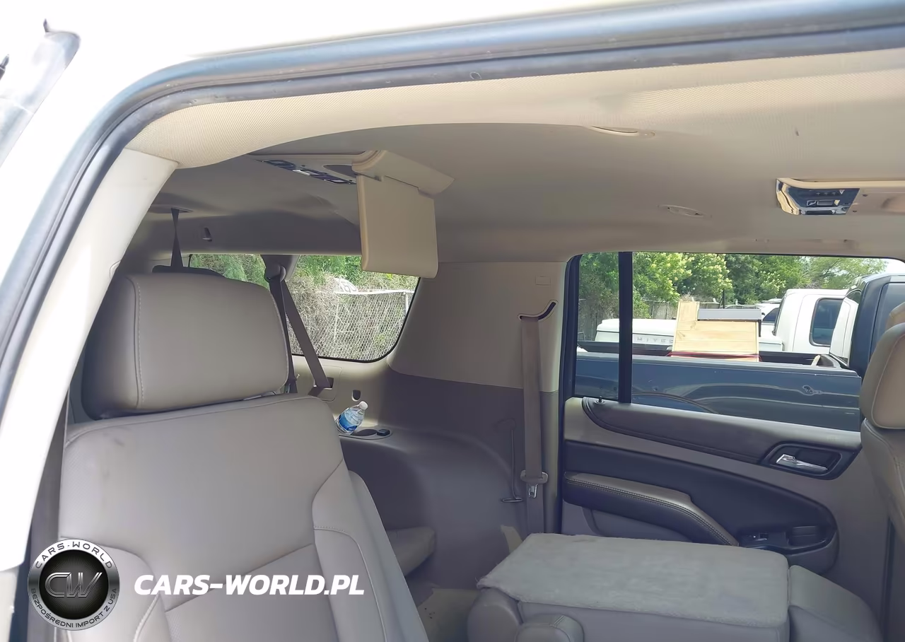 2016 Chevrolet Suburban Ltz VIN:1GNSCJKC8GR134460 - 18