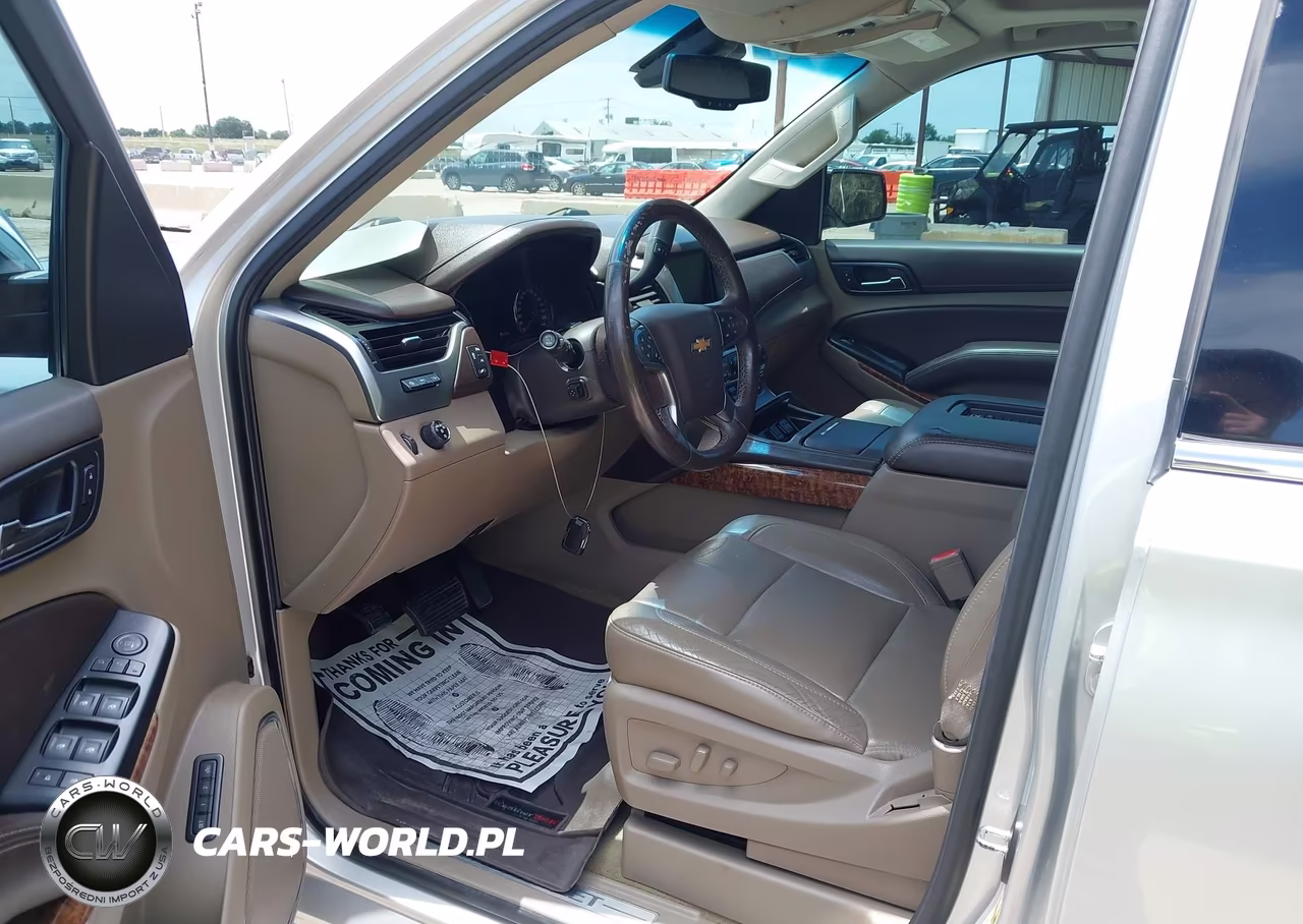 2016 Chevrolet Suburban Ltz VIN:1GNSCJKC8GR134460 - 19