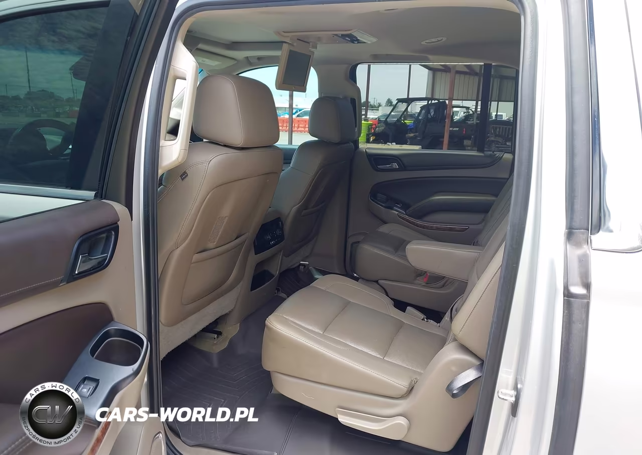 2016 Chevrolet Suburban Ltz VIN:1GNSCJKC8GR134460 - 20
