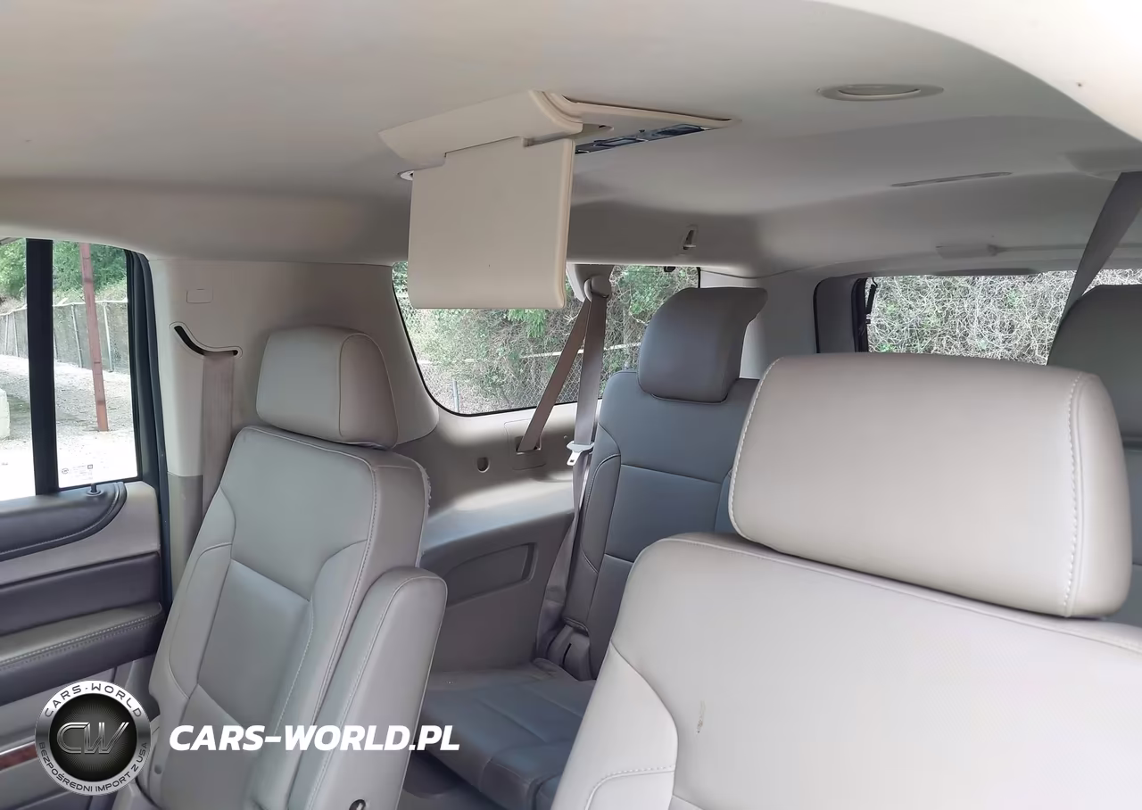 2016 Chevrolet Suburban Ltz VIN:1GNSCJKC8GR134460 - 21