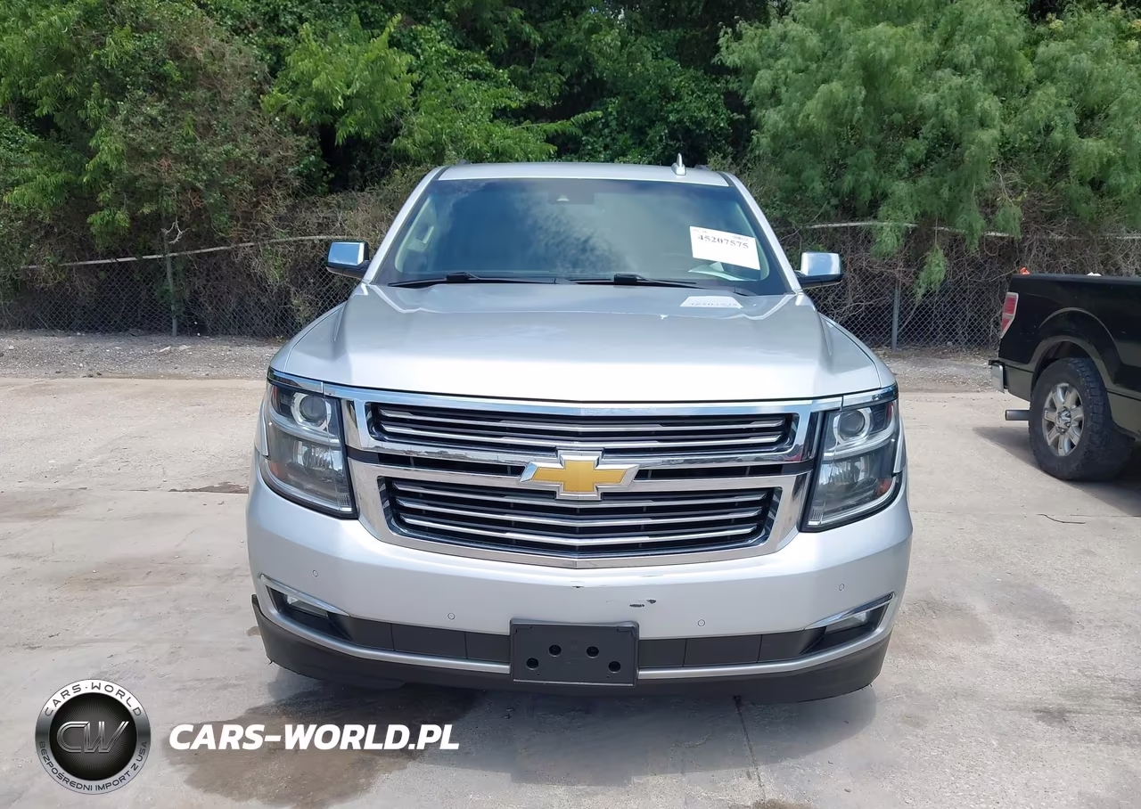 2016 Chevrolet Suburban Ltz VIN:1GNSCJKC8GR134460 - 6