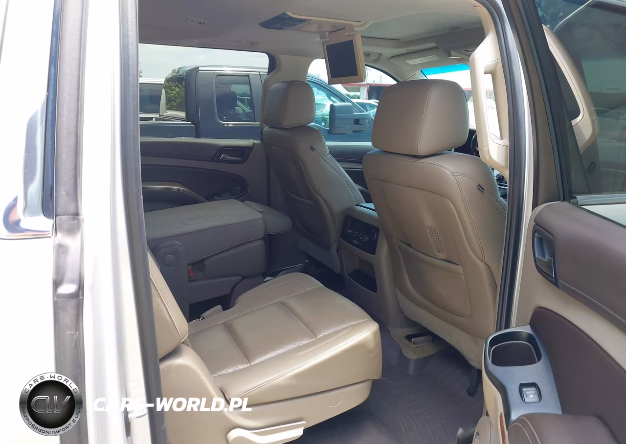 2016 Chevrolet Suburban Ltz VIN:1GNSCJKC8GR134460 - 8