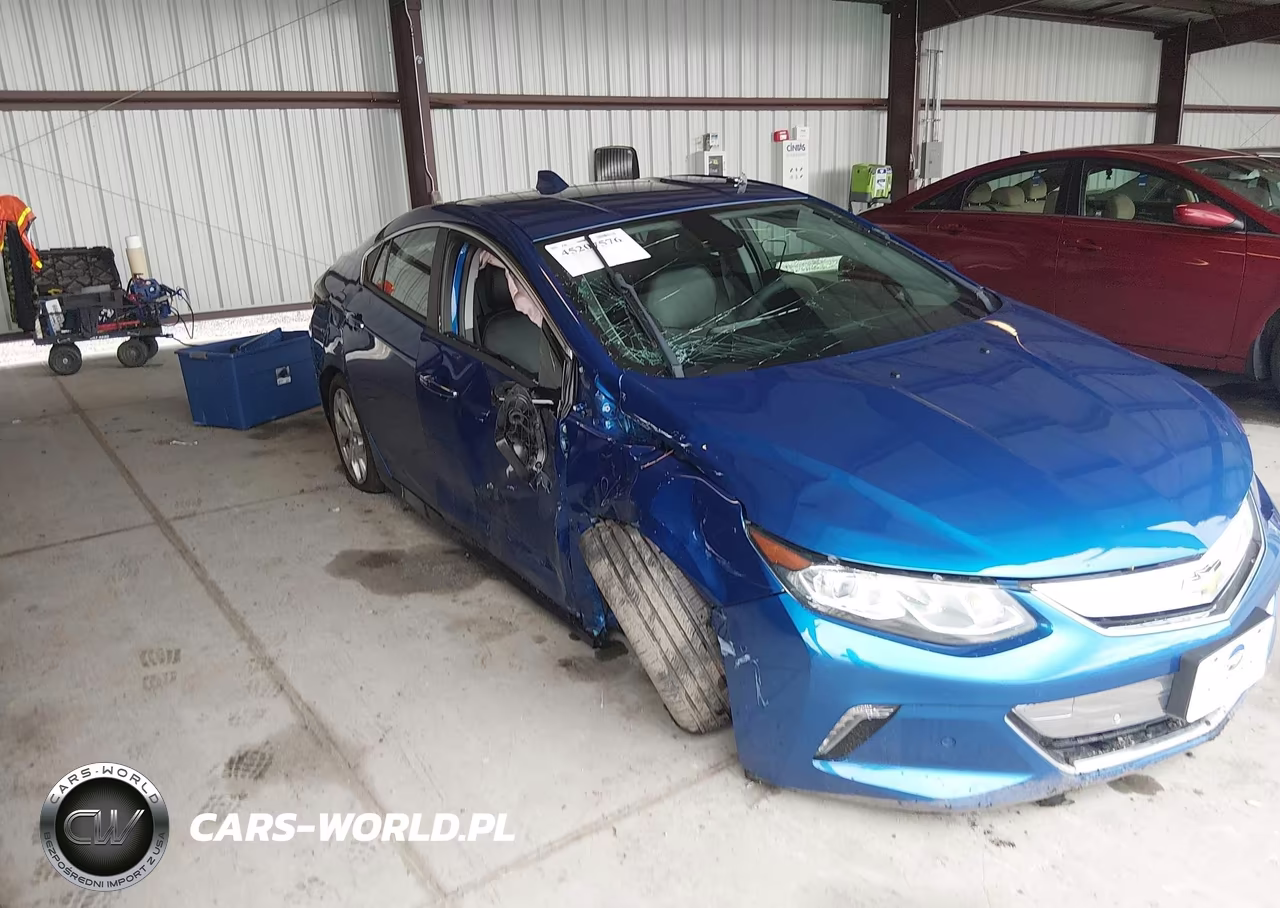 2018 Chevrolet Volt Premier – zdjęcie 1 z 17