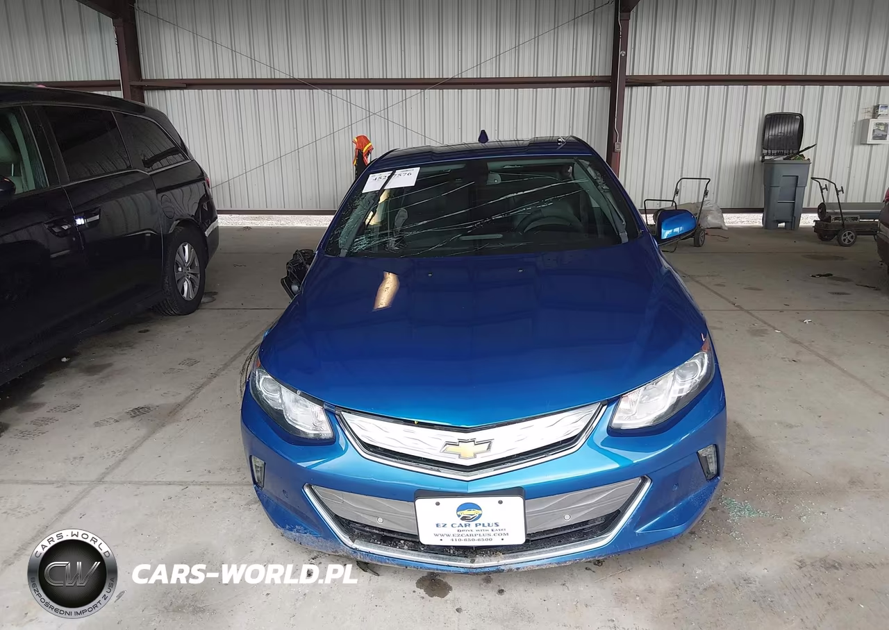 2018 Chevrolet Volt Premier VIN:1G1RD6S52JU139377 - 13
