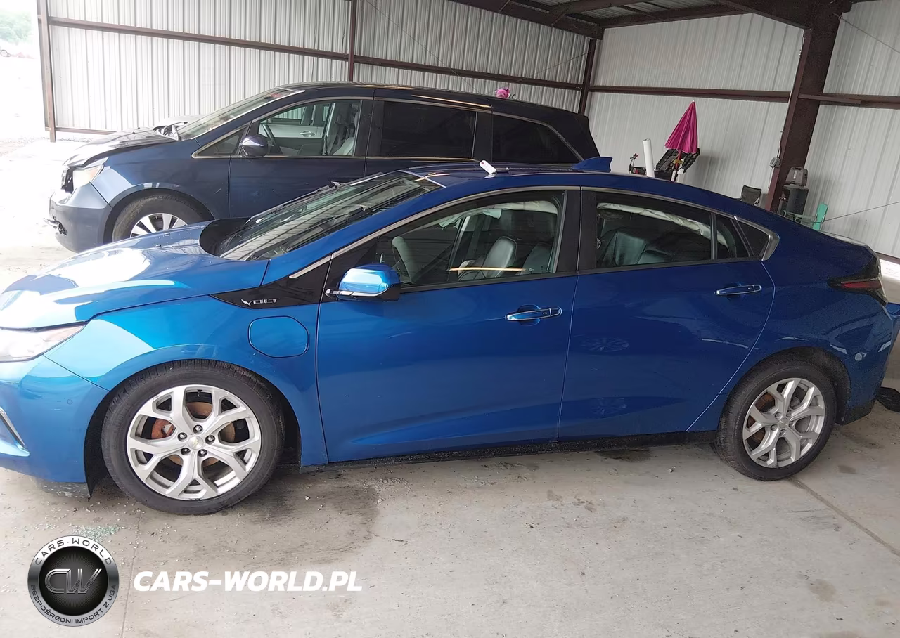 2018 Chevrolet Volt Premier VIN:1G1RD6S52JU139377 - 15